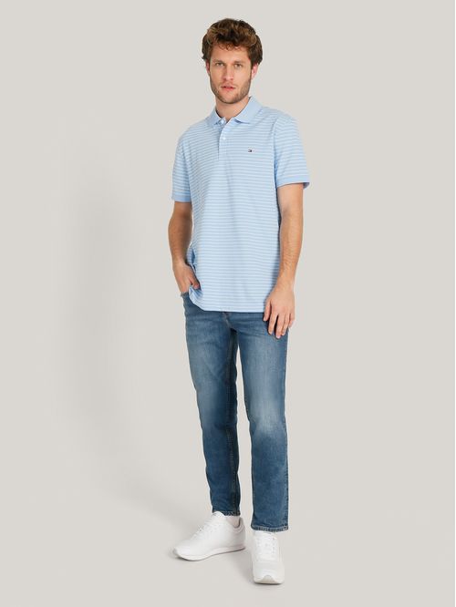 Polo Flex De Corte Regular