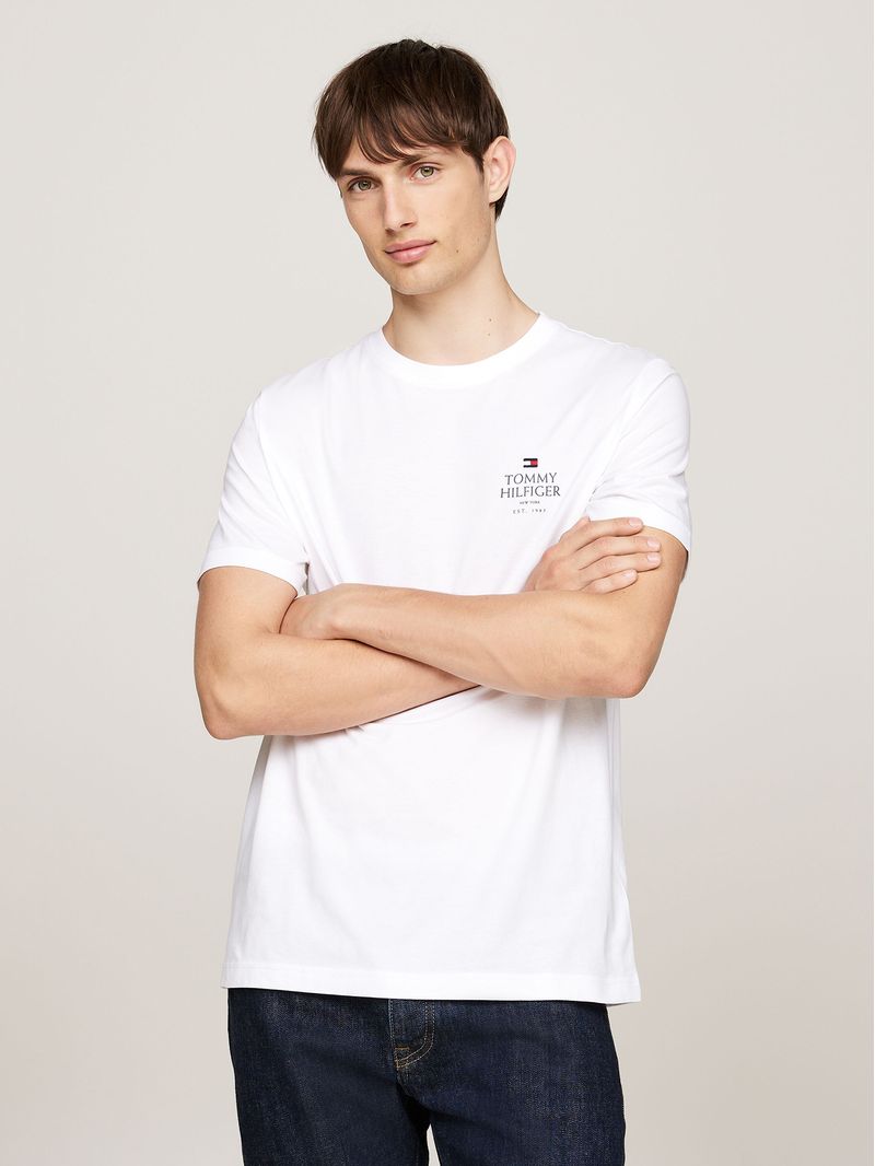 Polera-De-Cuello-Redondo-Con-Logo