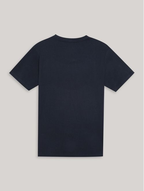 Polera De Niño Flutter Graphic Logo