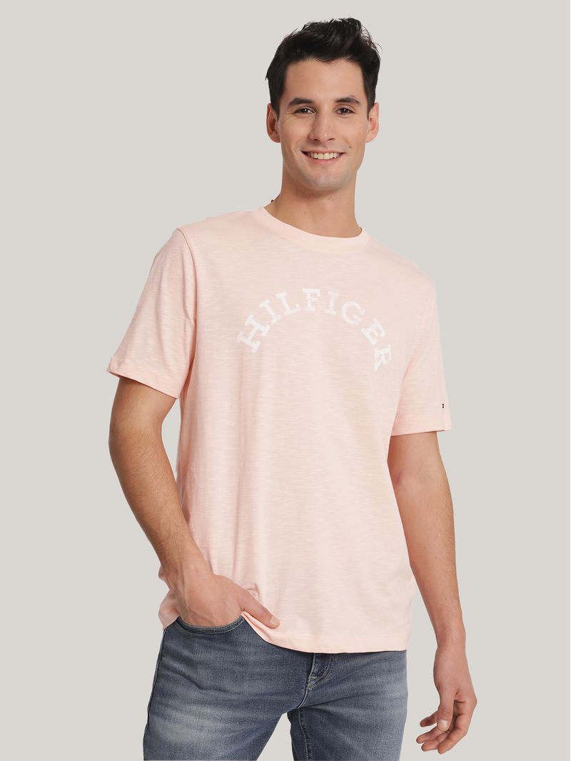 Polera-Logo-Arqueado-Regular-Fit