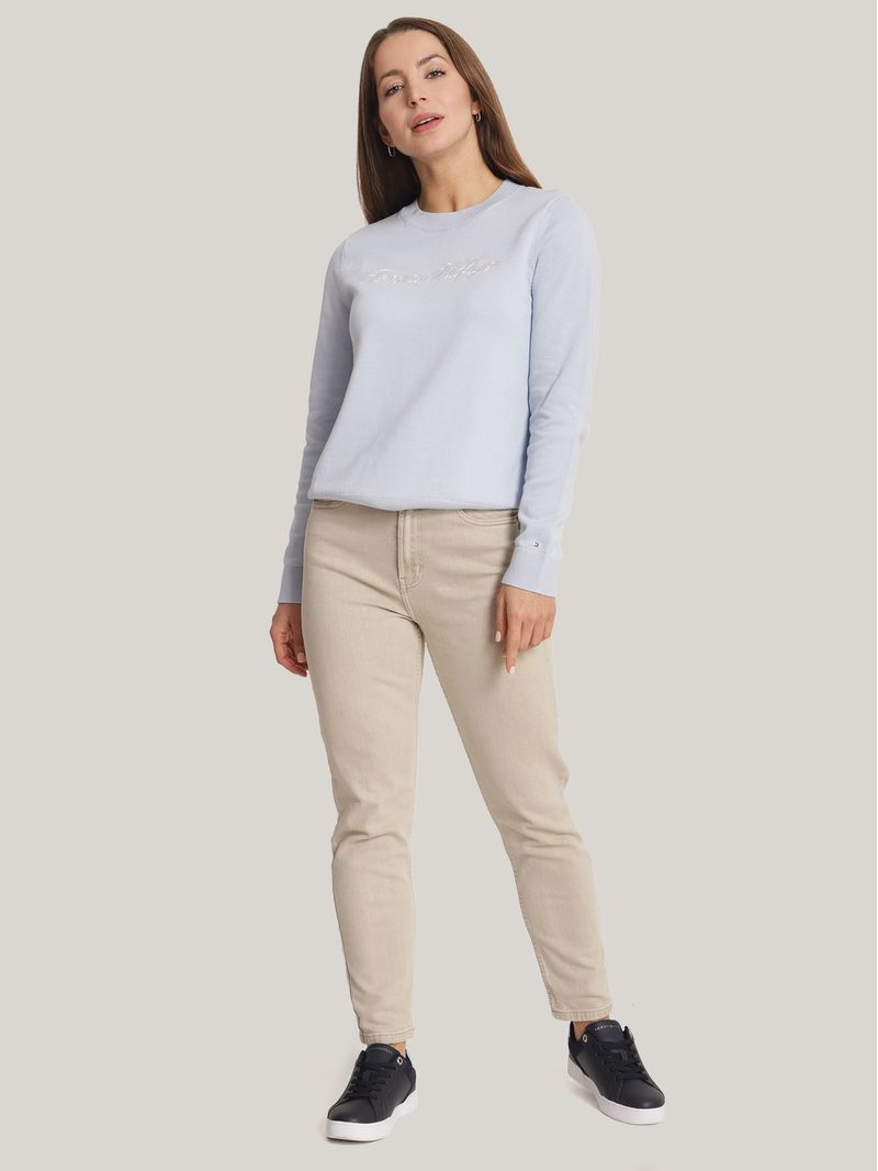 Sweater-Solid-Con-Logo