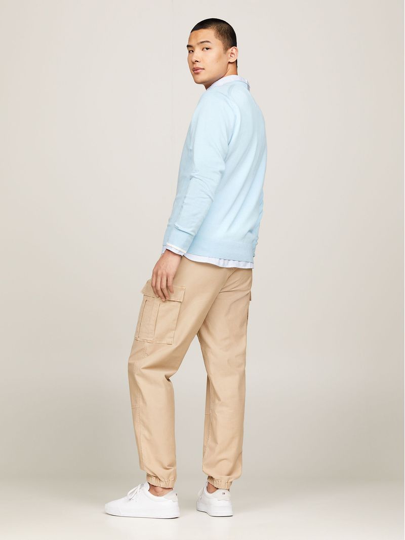 Sweater-De-Punto-Mouline-C-Neck