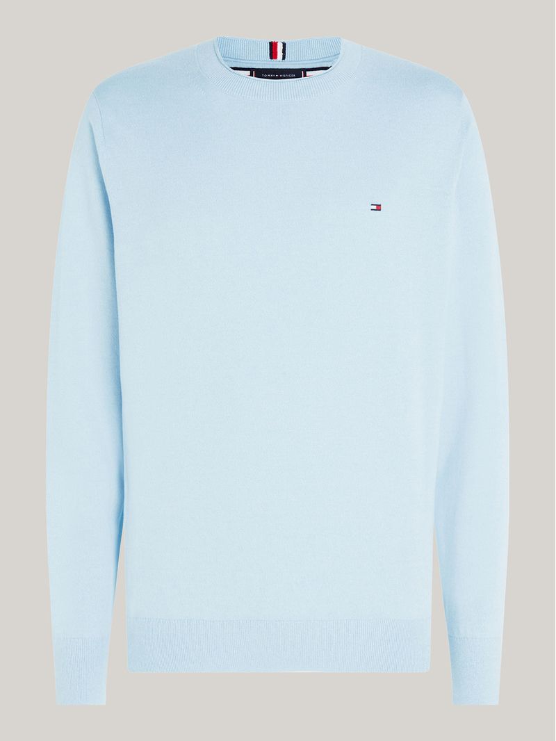 Sweater-De-Punto-Mouline-C-Neck