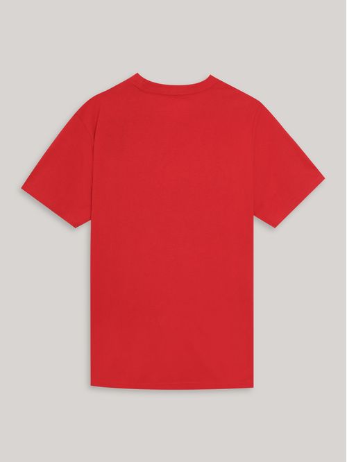 Polera De Niño Flutter Graphic Logo