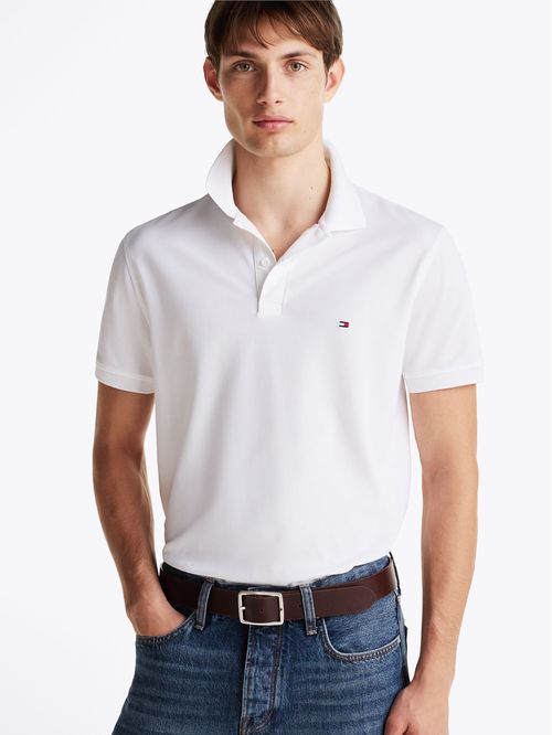 Polo Flex De Corte Regular