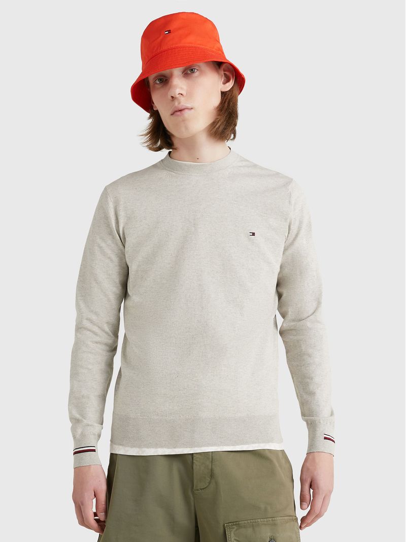Sweater-Mouline-Striped
