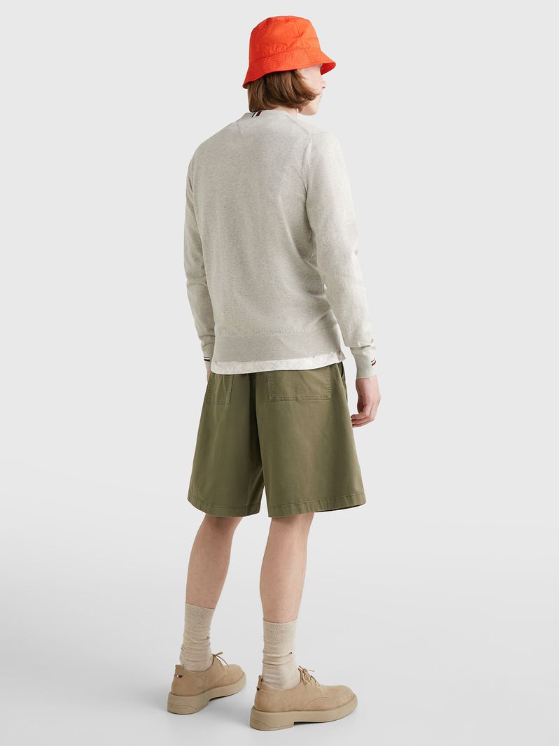 Sweater-Mouline-Striped