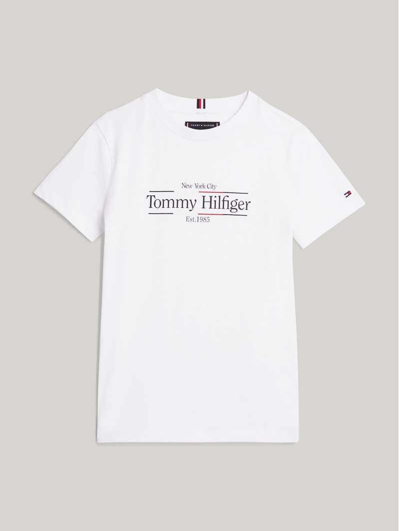 Polera-C-Neck-Con-Logo-Icon