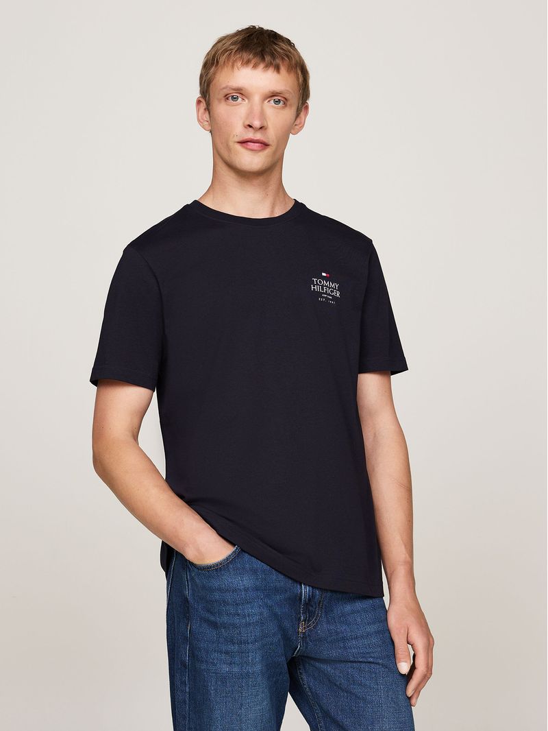 Polera-De-Cuello-Redondo-Con-Logo
