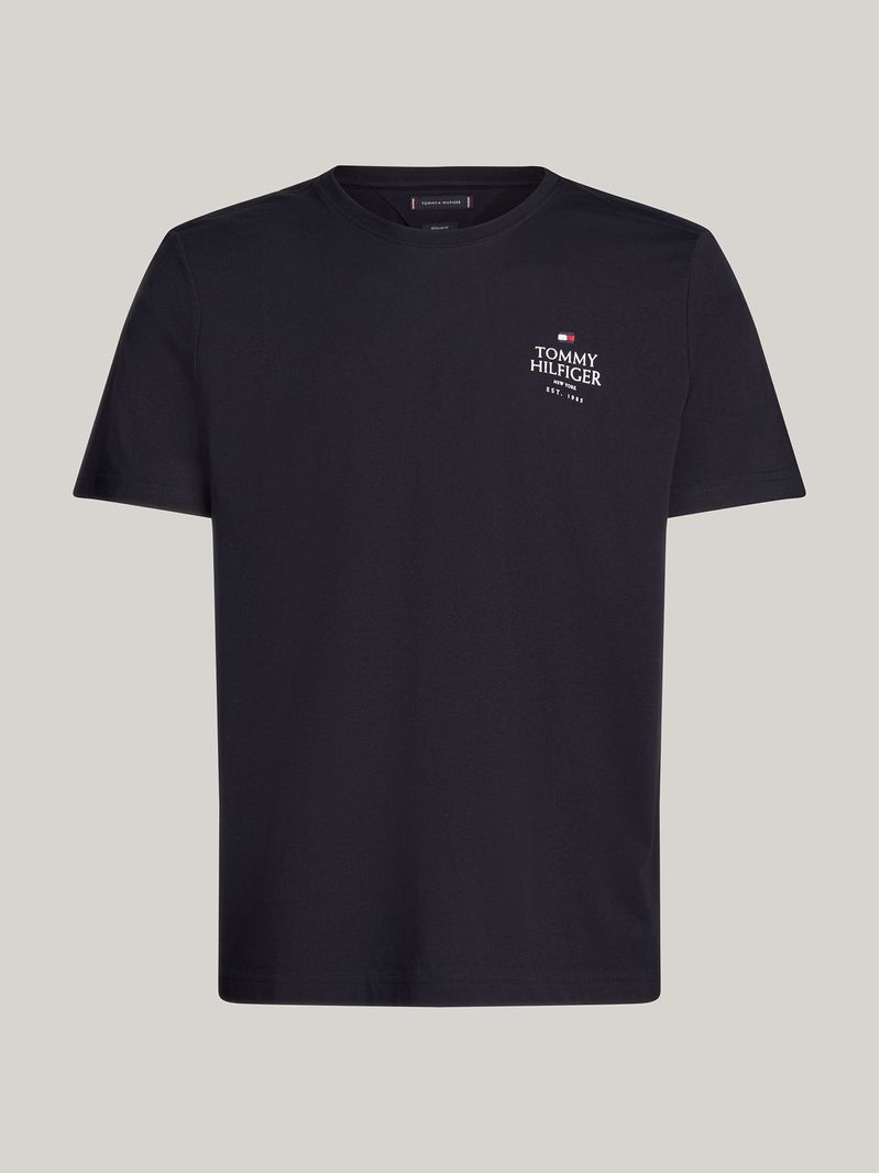 Polera-De-Cuello-Redondo-Con-Logo