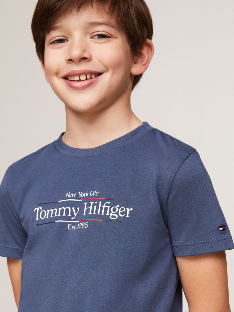 Polera-C-Neck-Con-Logo-Icon