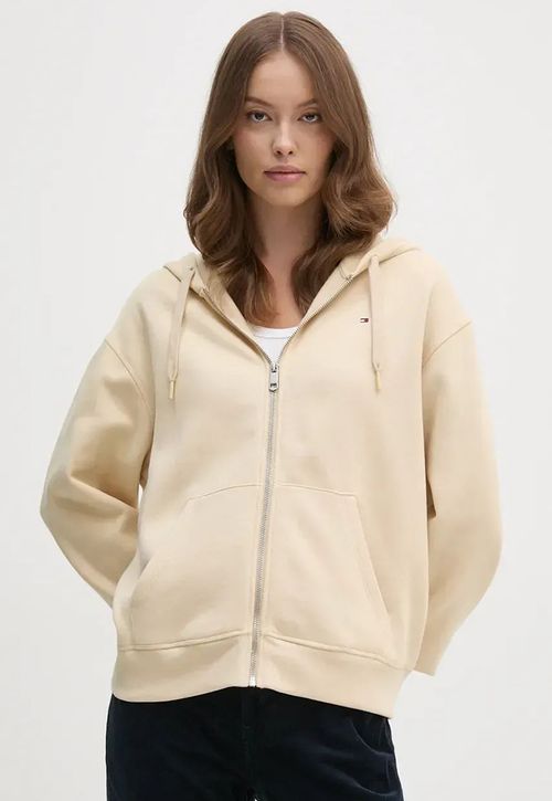 Polerón Hoodie Con Logo Flag