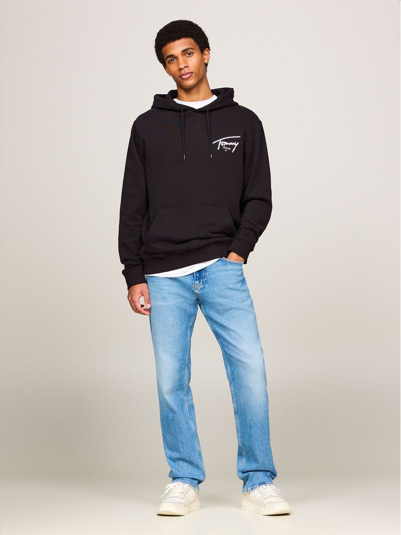 Poleron-Hoodie-Con-Logo-Distintivo