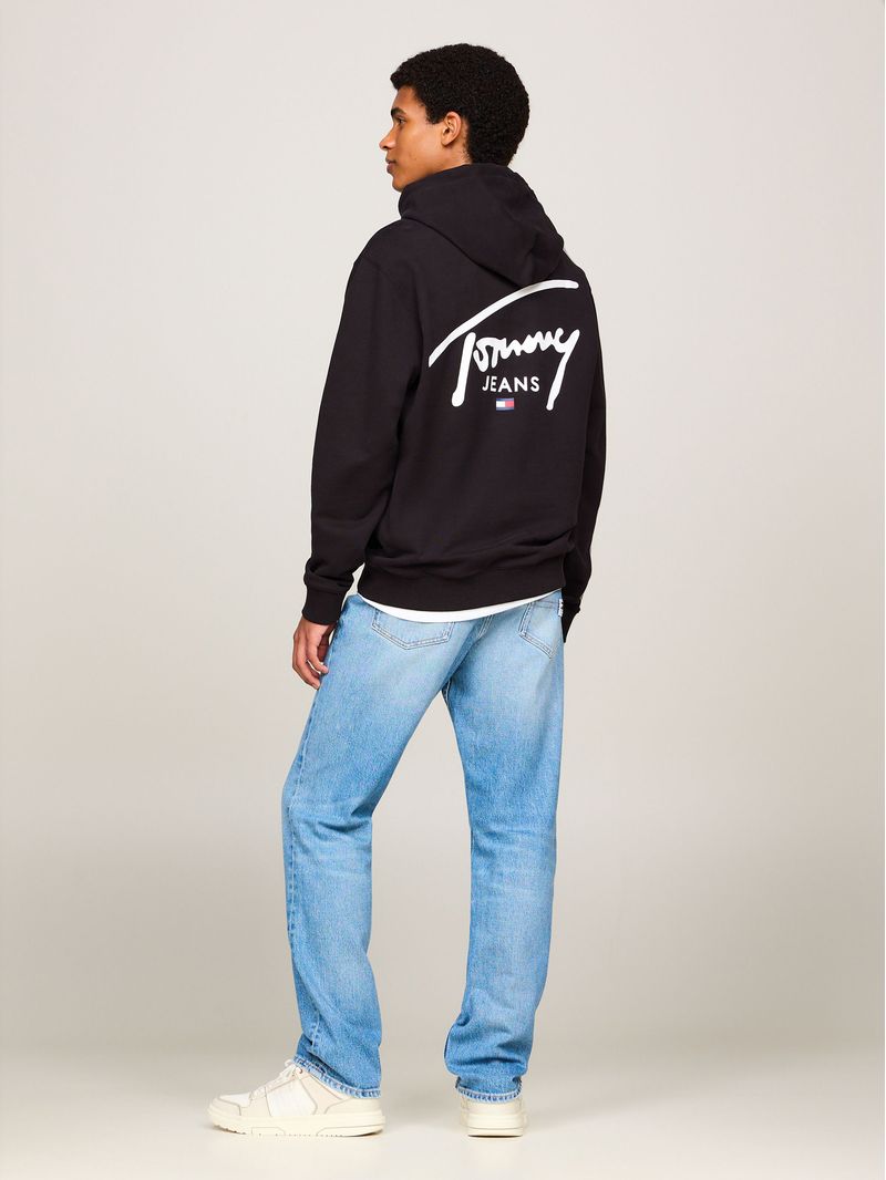 Poleron-Hoodie-Con-Logo-Distintivo