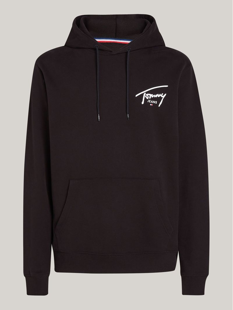 Poleron-Hoodie-Con-Logo-Distintivo