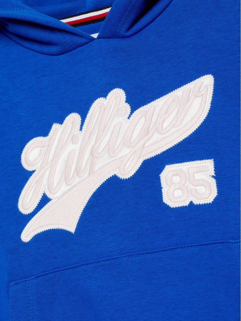 Poleron-De-Niña-Hoodie-Varsity-Con-Logo