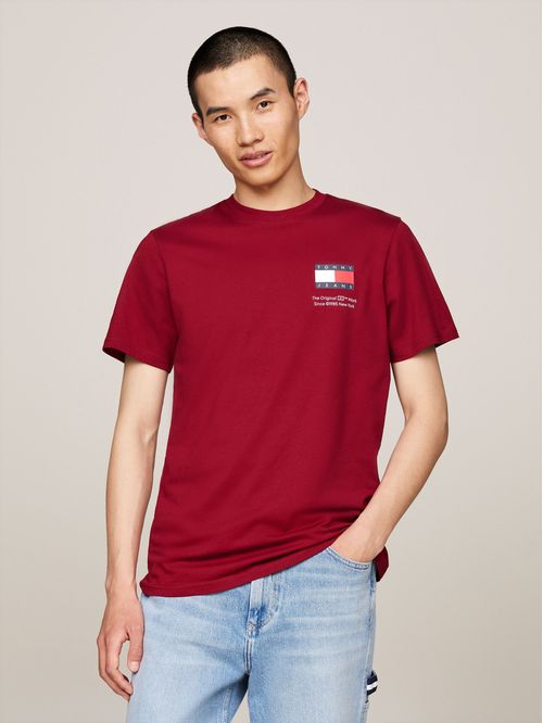 Polera Essential Con Logo