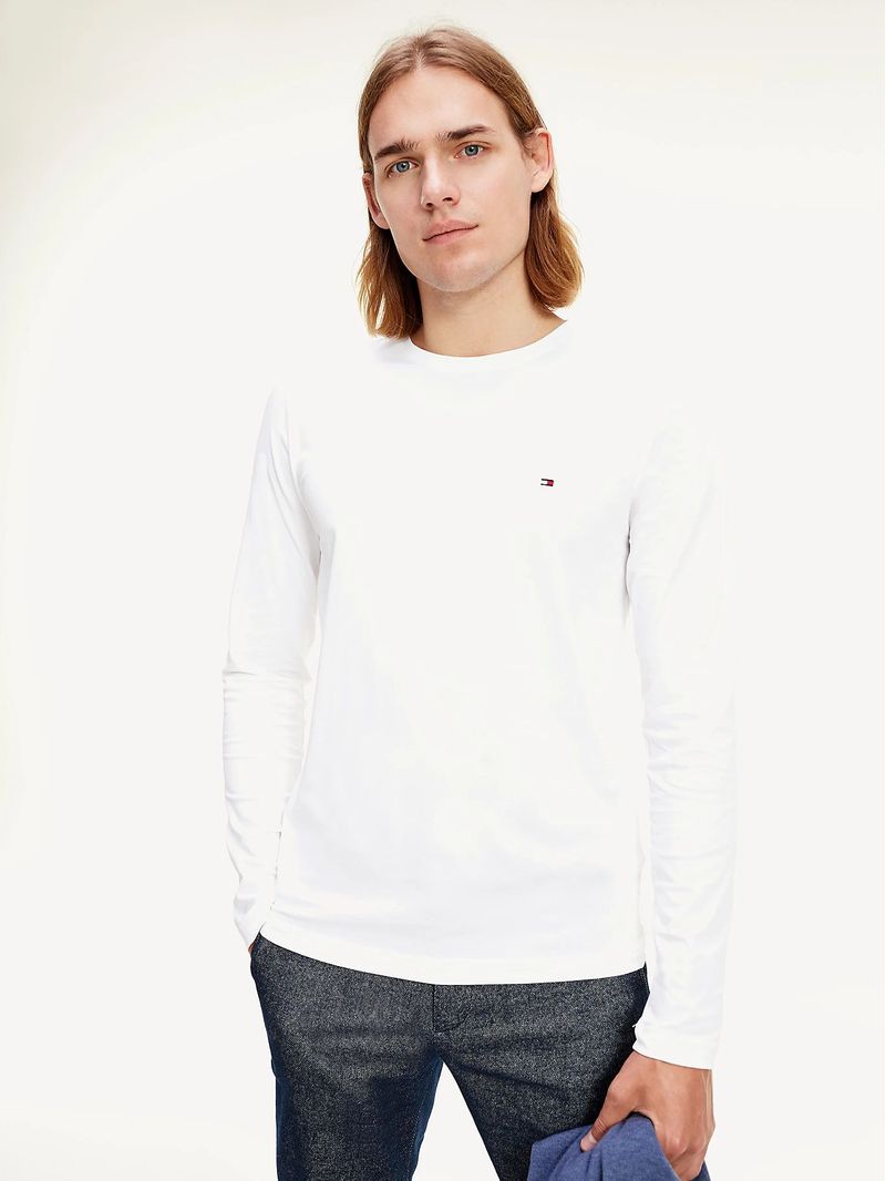 Polera-Basica-Slim-Fit-Organic-Cotton