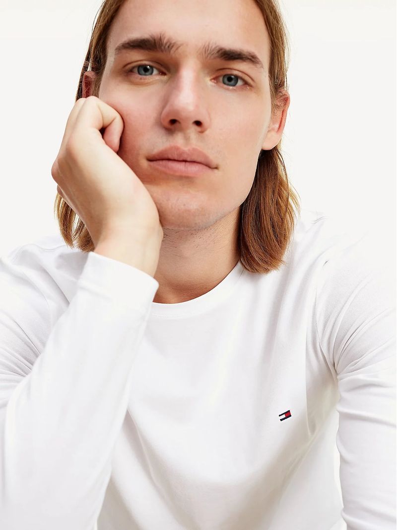 Polera-Basica-Slim-Fit-Organic-Cotton