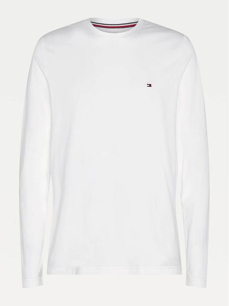Polera-Basica-Slim-Fit-Organic-Cotton