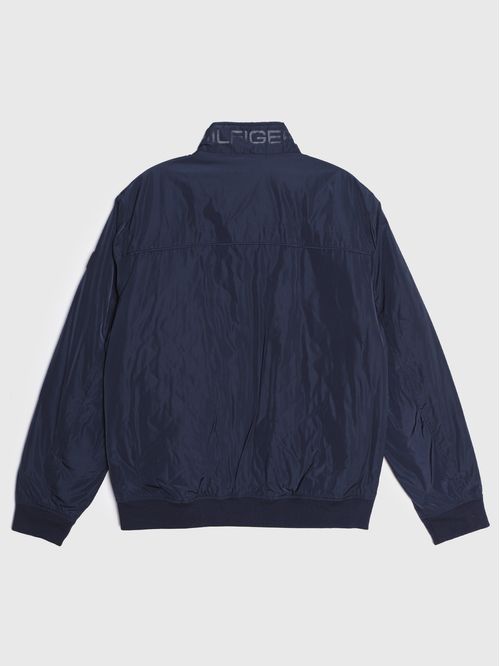 Chaqueta Bomber Golf Con Logo