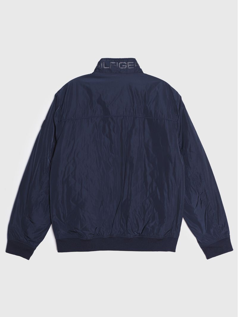 Chaqueta-Bomber-Golf-Con-Logo