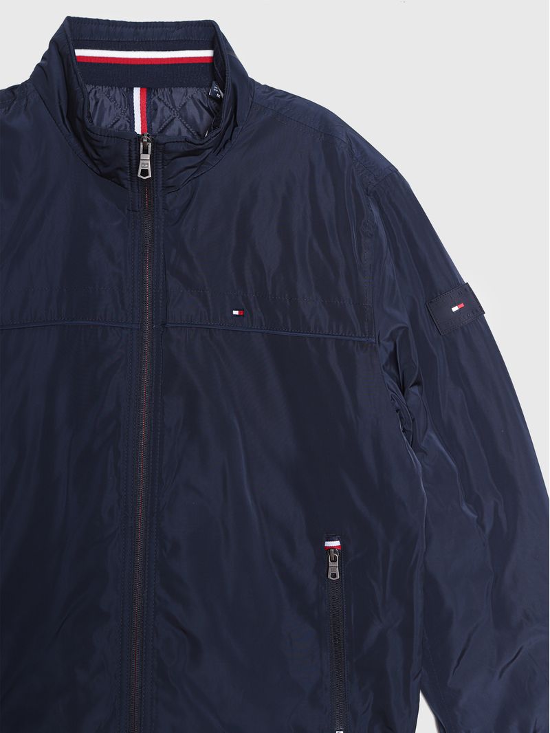 Chaqueta-Bomber-Golf-Con-Logo