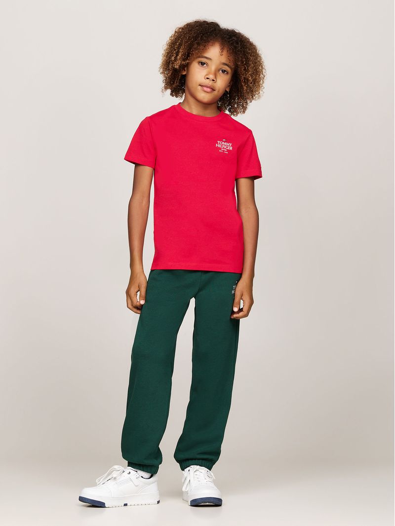 Polera-De-Niño-Con-Logo-Grafico