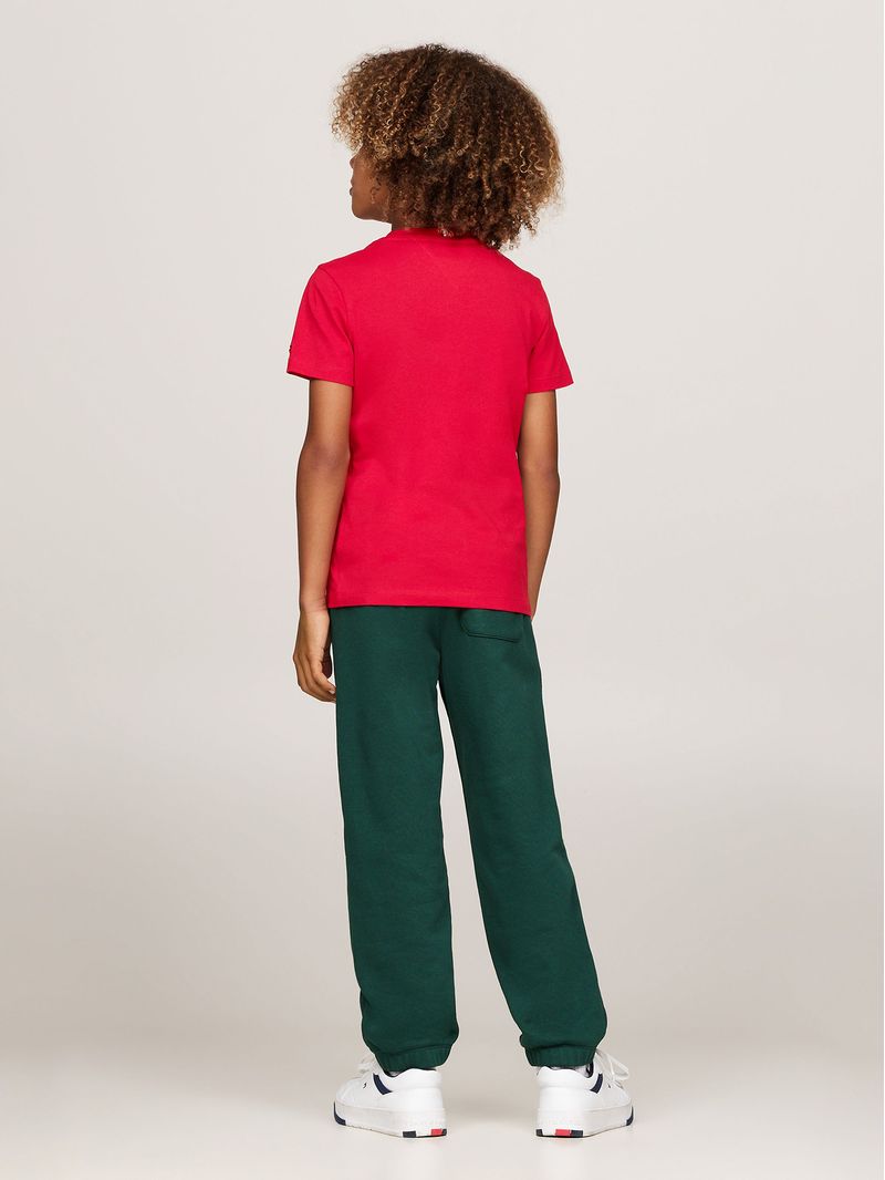 Polera-De-Niño-Con-Logo-Grafico