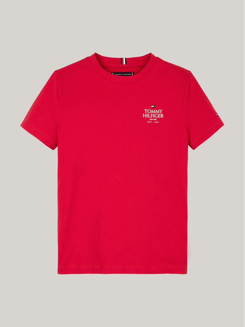 Polera-De-Niño-Con-Logo-Grafico