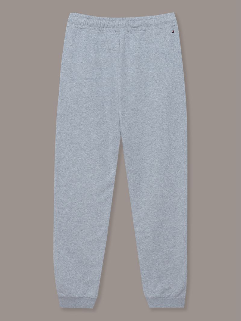 Joggers-De-Niña-Terry-Con-Logo