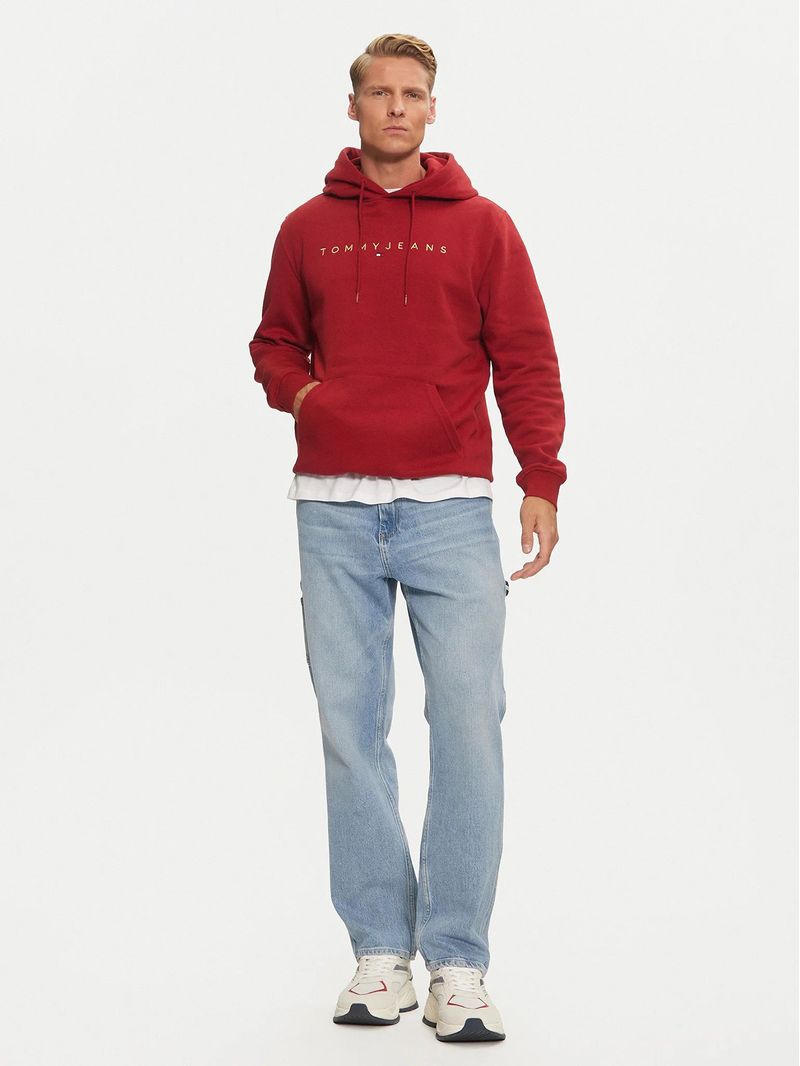 Poleron-Hoodie-Con-Logo-Bordado