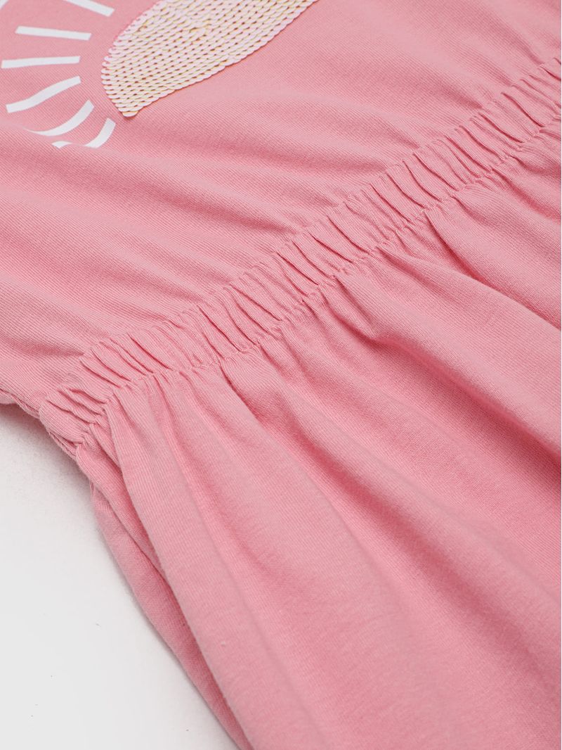 Vestido-De-Niña-Sunshine-Con-Logo