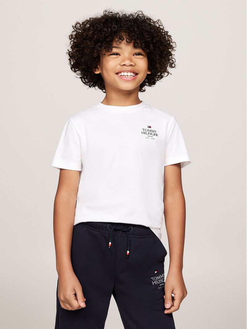 Polera-De-Niño-Con-Logo-Grafico