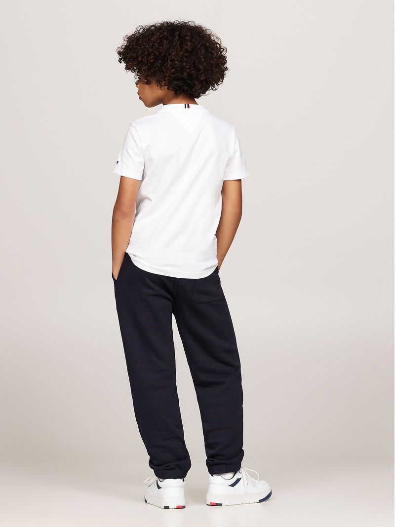 Polera-De-Niño-Con-Logo-Grafico