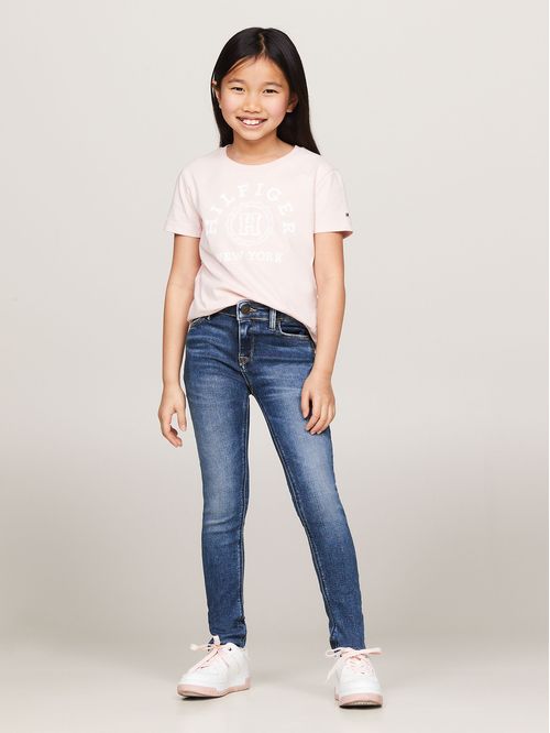 Jeans Nora Skinny Talle Medio