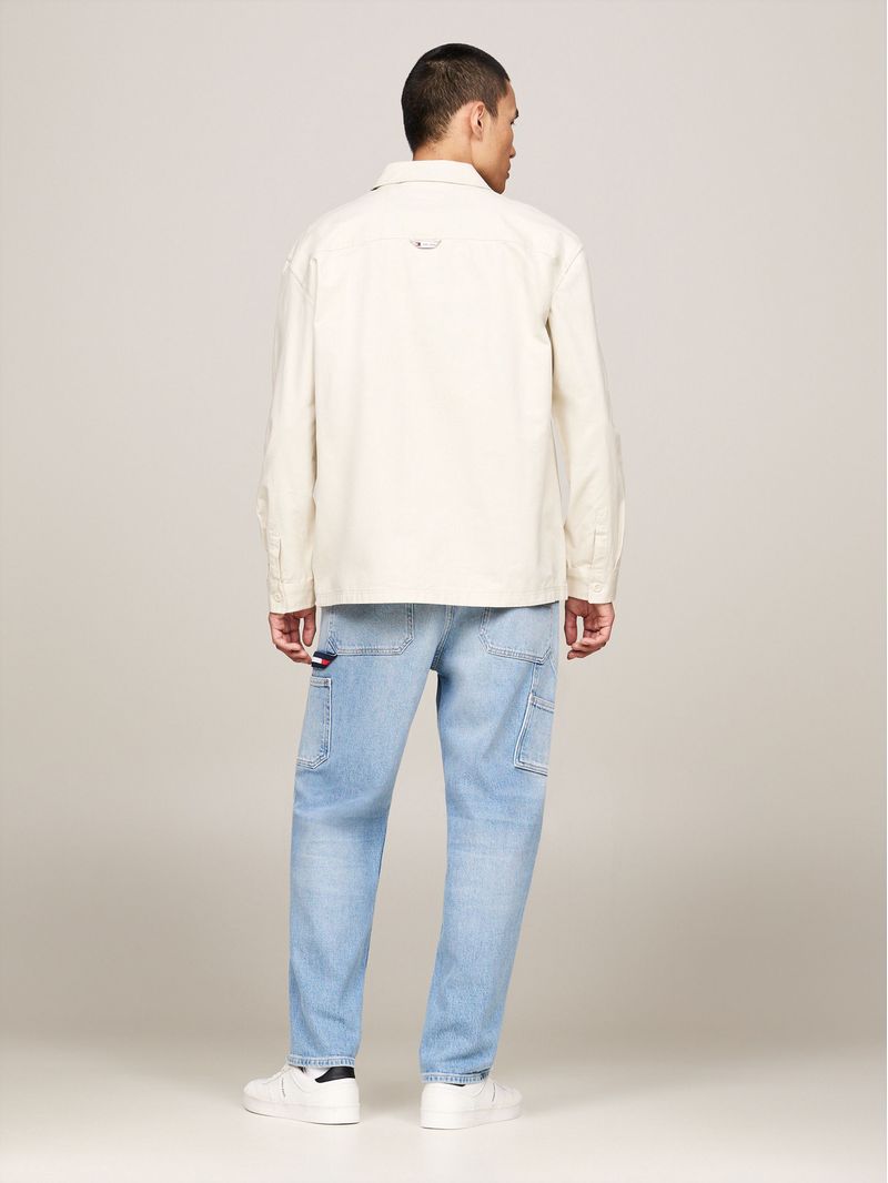 Camisa-Essential-Con-Logo-De-Parche