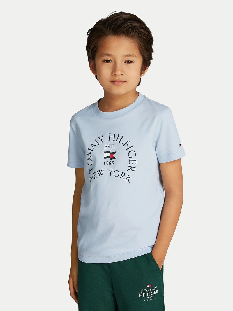 Polera-De-Niño-Con-Logo-Nautico