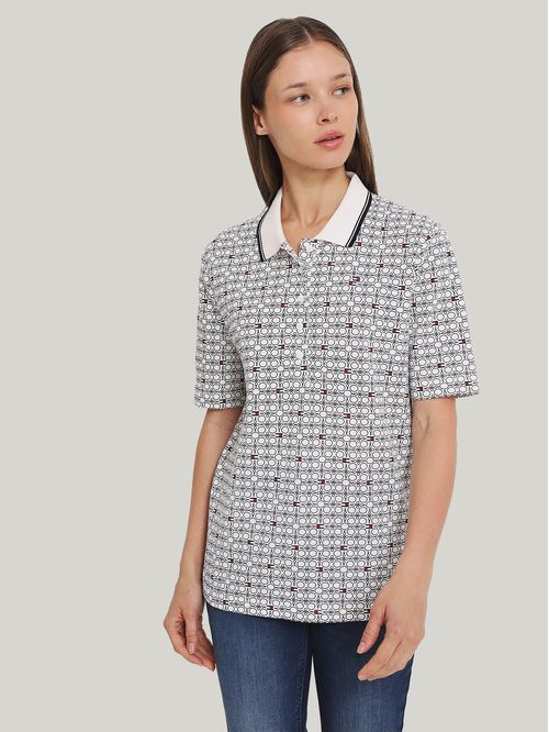 Polo Global Stripe Regular Fit