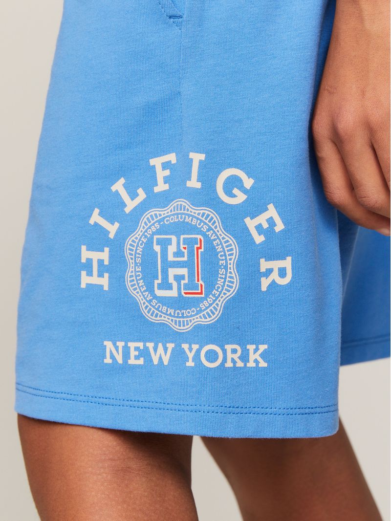 Shorts-De-Algodon-Con-Logo-Bordado