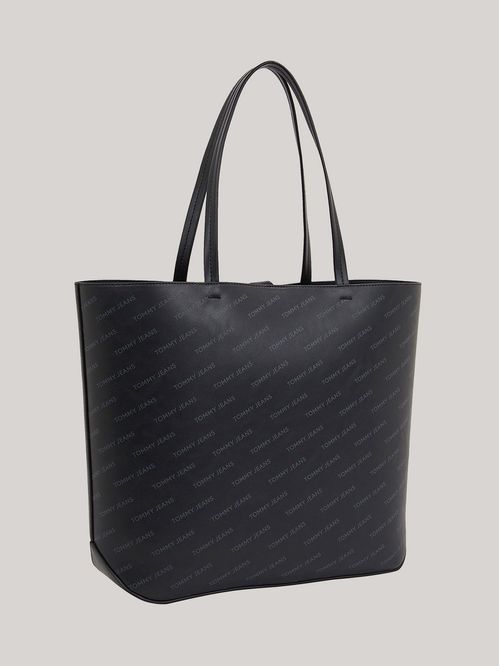 Tote Essential Monogram - TALLA:Talla única