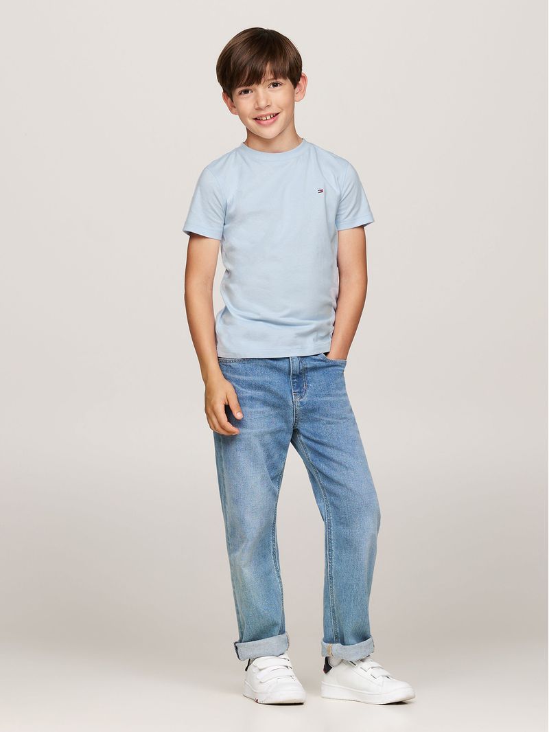 Polera-De-Niño-Essential-Cotton