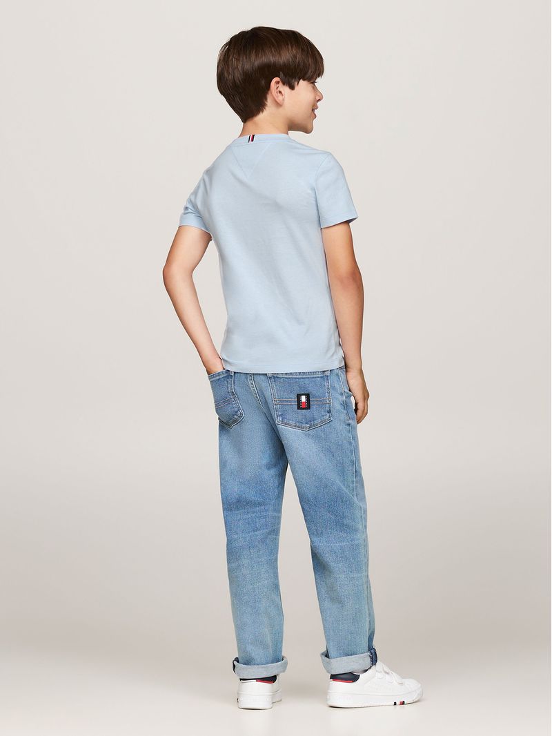 Polera-De-Niño-Essential-Cotton