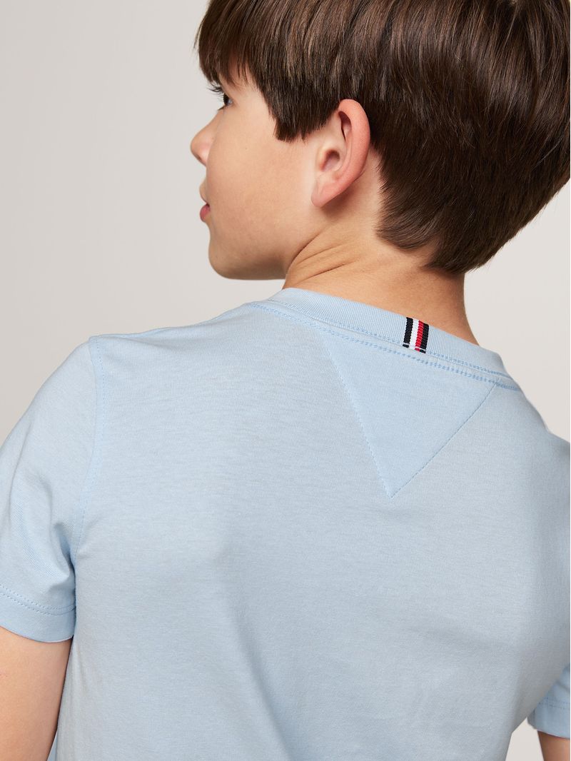 Polera-De-Niño-Essential-Cotton