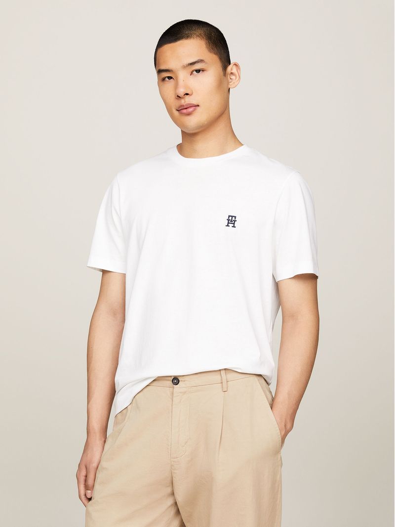 Polera-Logo-Monogram-Regular-Fit