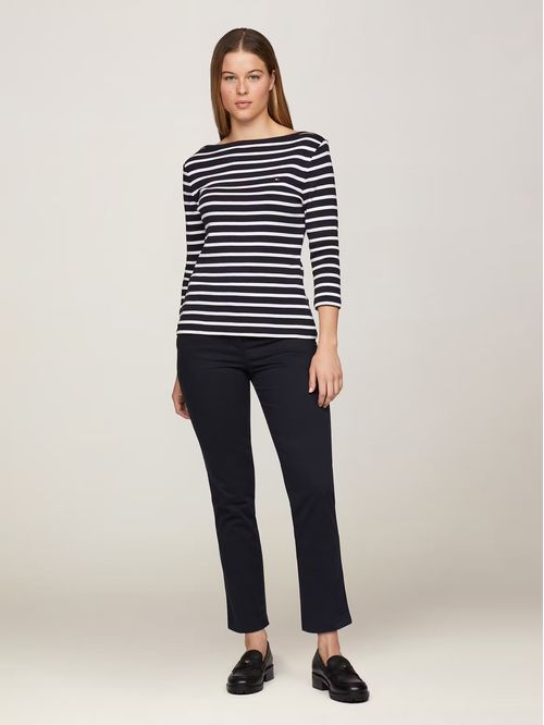 Pantalón Stretch Chino Slim Fit