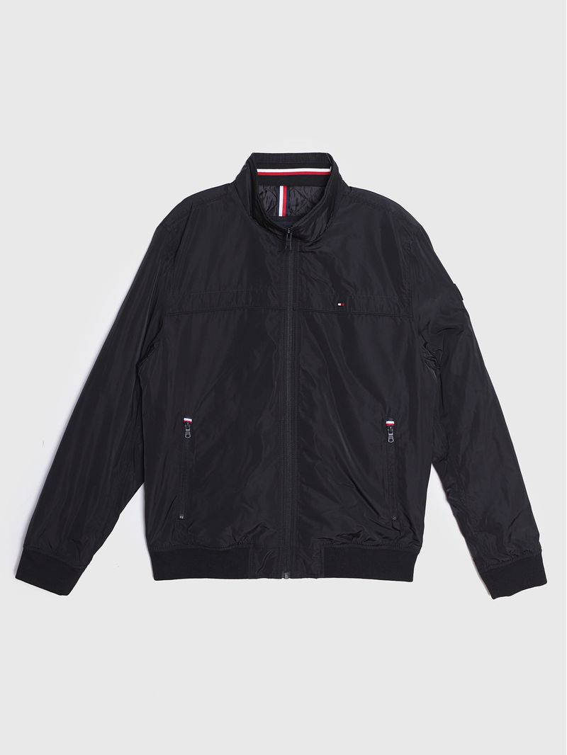 Chaqueta-Bomber-Golf-Con-Logo