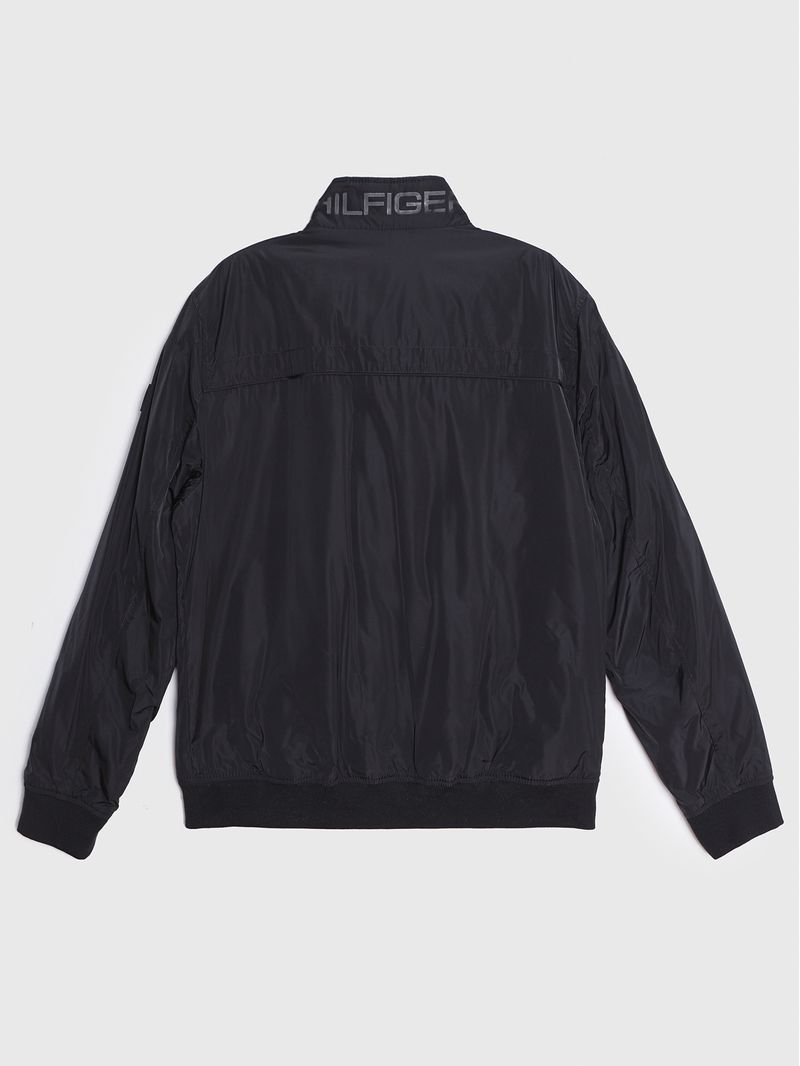 Chaqueta-Bomber-Golf-Con-Logo