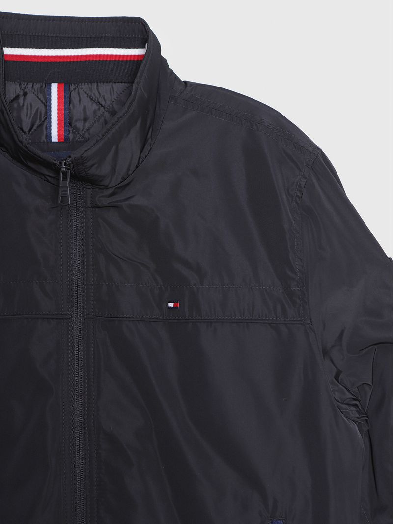 Chaqueta-Bomber-Golf-Con-Logo