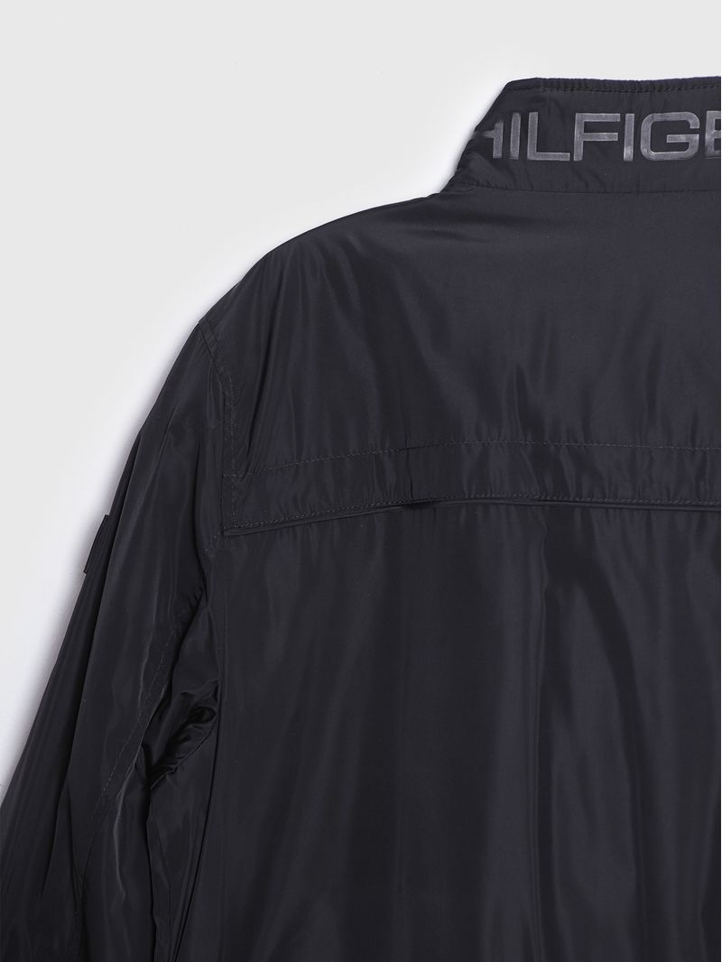 Chaqueta-Bomber-Golf-Con-Logo